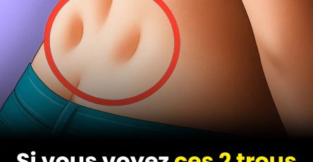 La signification des deux fossettes dans le bas du dos (1)