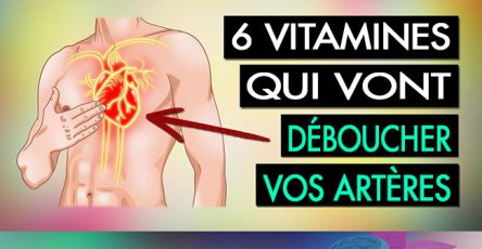 6 vitamins to unclog fr