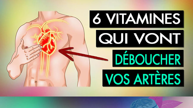 6 vitamins to unclog fr