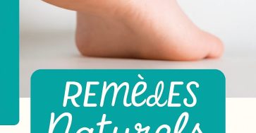 Remede naturel corne pieds