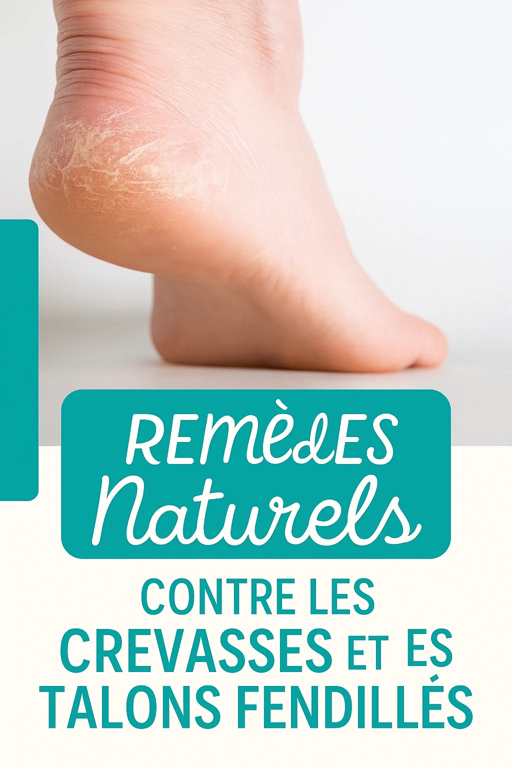 Remede naturel corne pieds