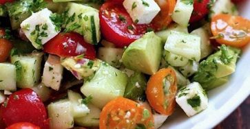 Salade concombres2